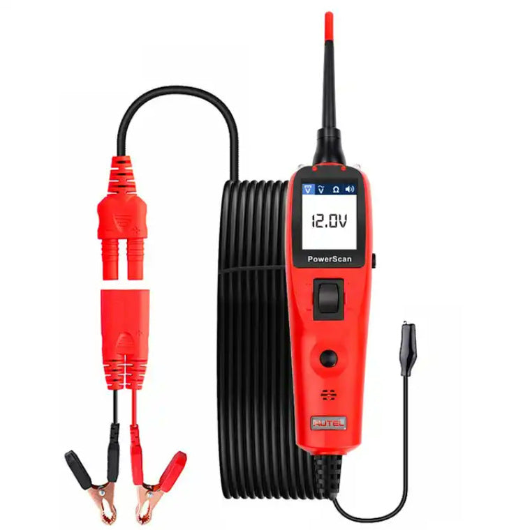 Autel PowerScan PS100 Circuit Tester – All-in-One Electrical System Diagnostic Tool