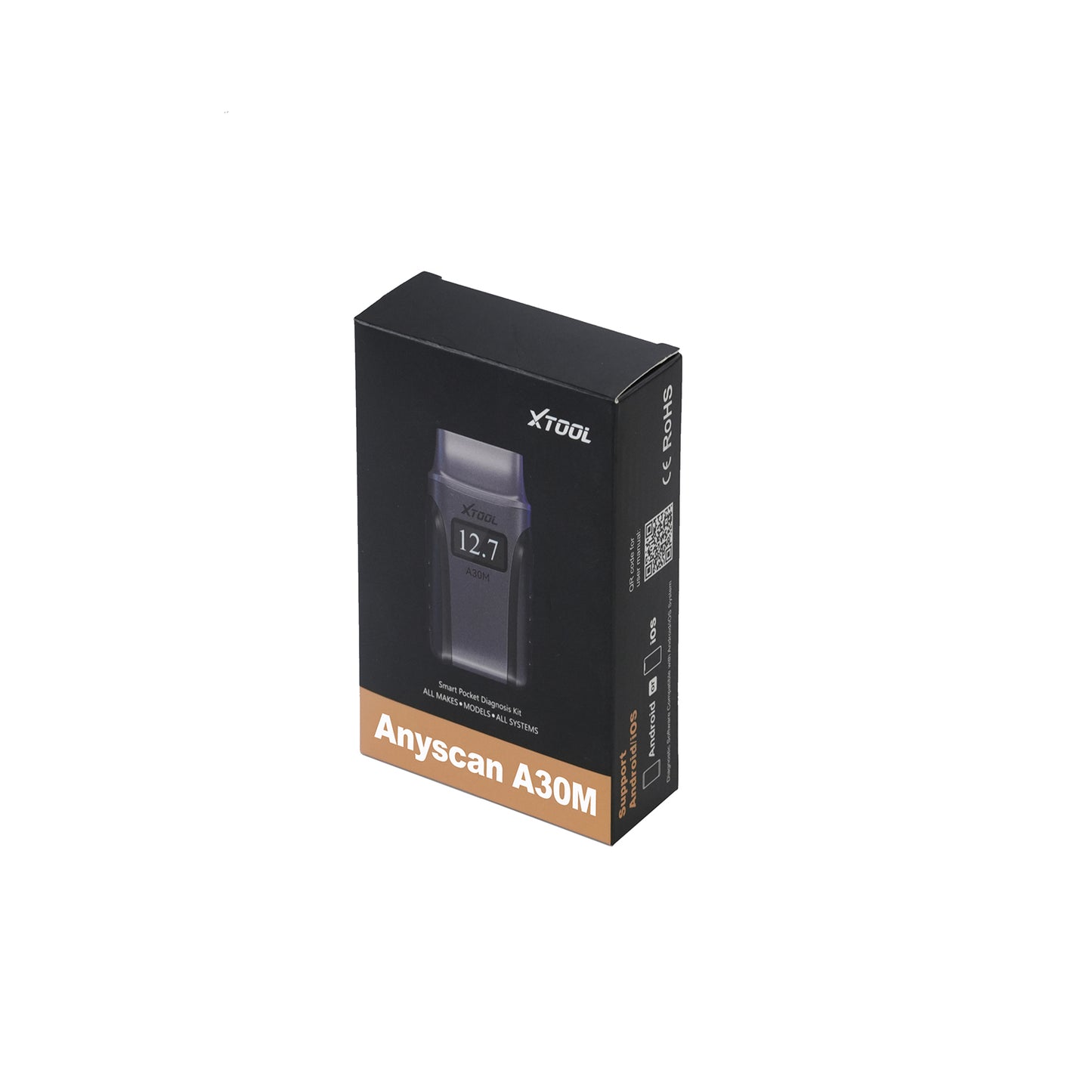 XTOOL Anyscan A30M Wireless Scan Tool