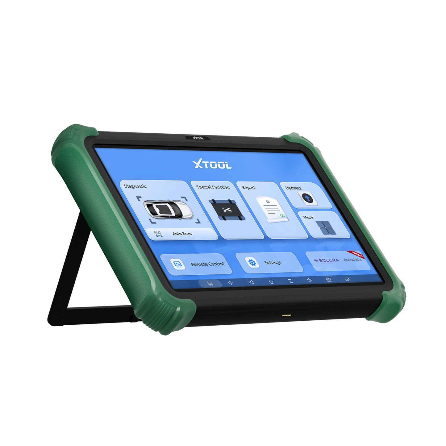 XTOOL PRODIGY Flagship Smart Diagnosis System, for Tesla vehicles, gasoline, and hybrid vehicles