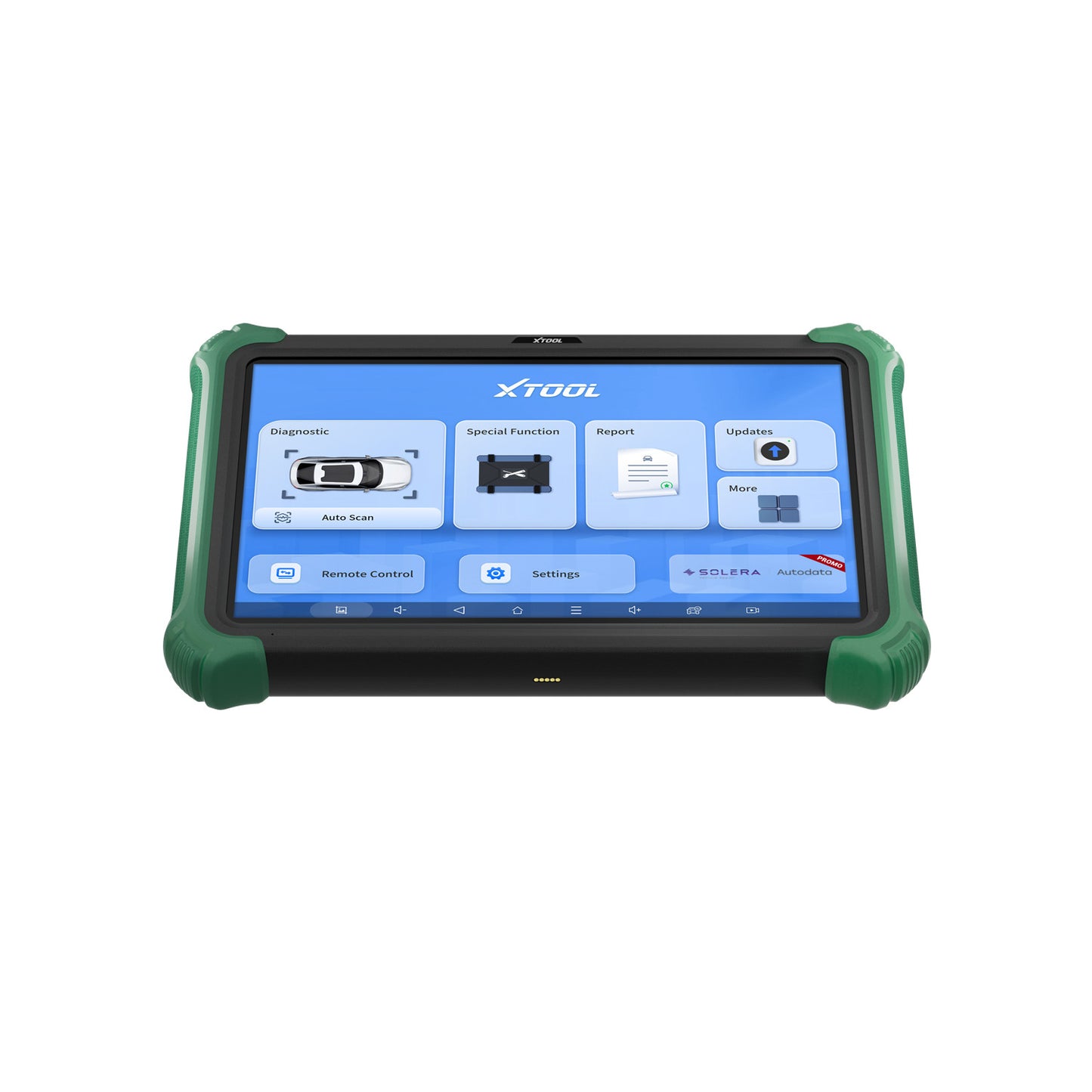 XTOOL PRODIGY Flagship Smart Diagnosis System, for Tesla vehicles, gasoline, and hybrid vehicles
