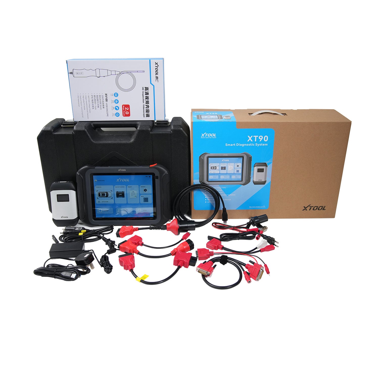 XTOOL XT90 Smart Diagnosis System
