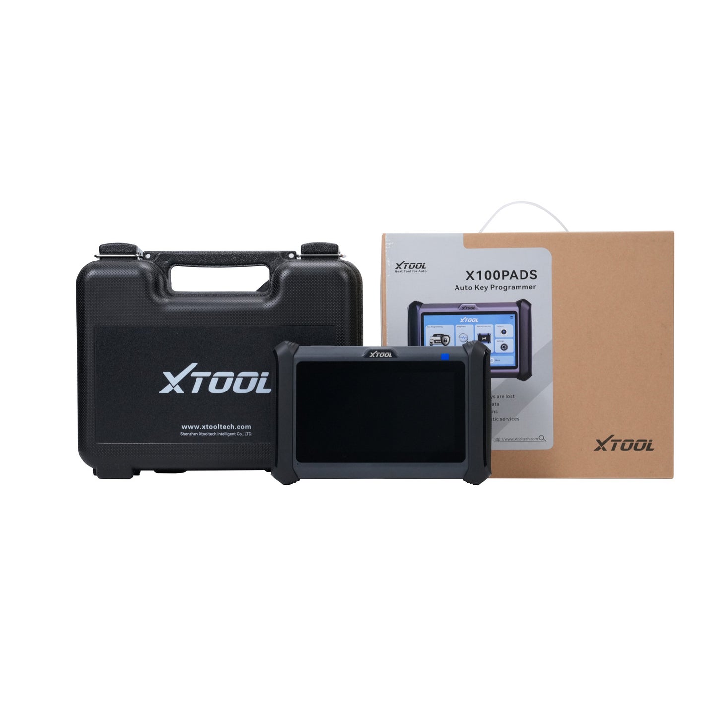 XTOOL X100PADS Auto Key Programmer