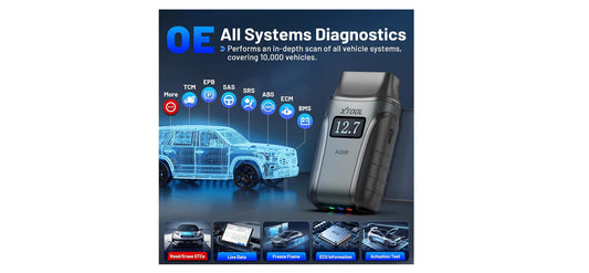 Unlock More Value with XTOOL: FREE A30M When You Spend $1,999+