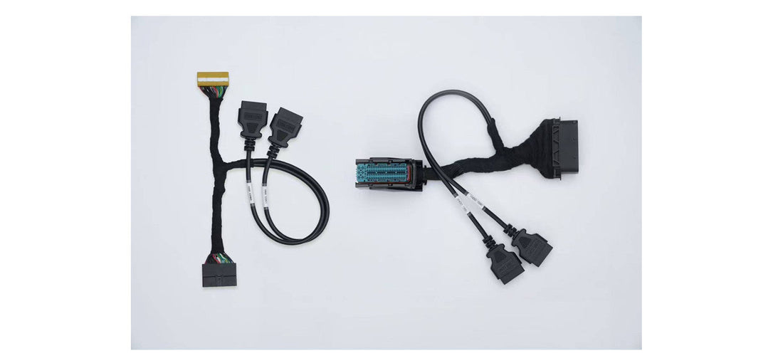 New Release: XTOOL Diagnostic Cable for LI Auto L7/L8/L9 – Unlock Full XCU System Access