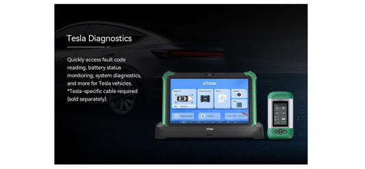 XTOOL Prodigy: The Ultimate Smart Diagnostic Tool for Modern Workshops