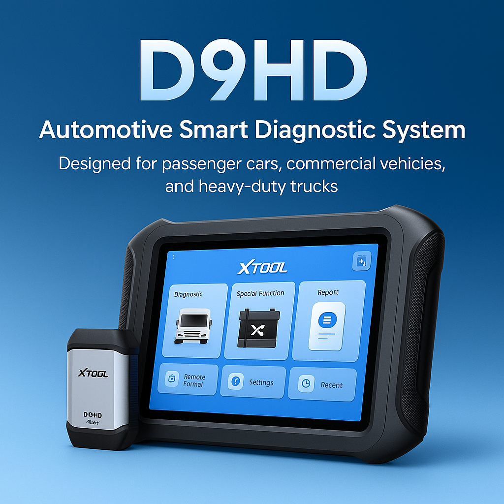 for 24V Trucks & Commercial Vehicles