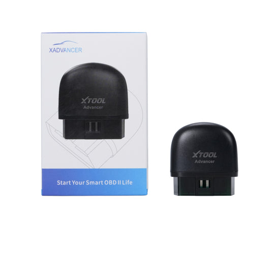 XTOOL Advancer AD20 Pro OBD System Diagnosis