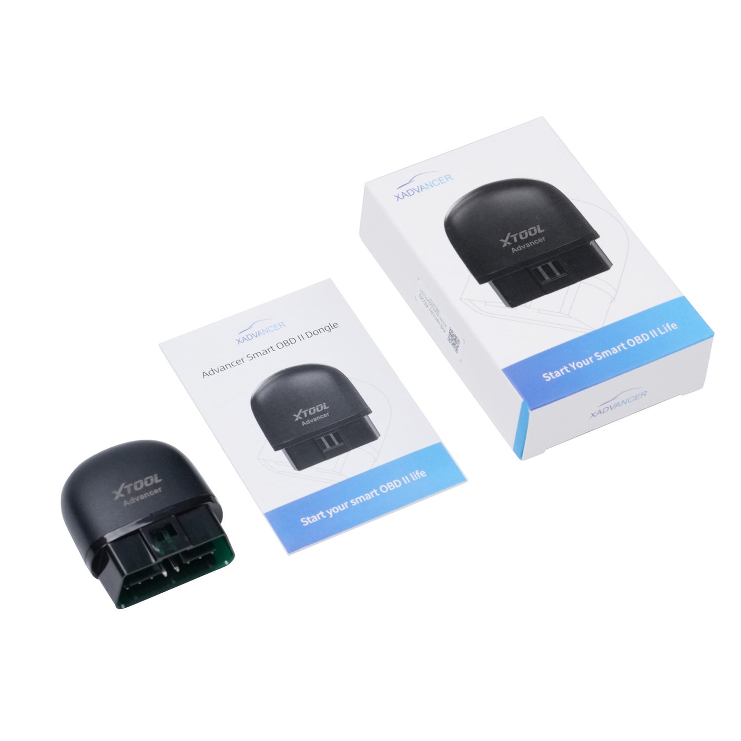 XTOOL Advancer AD20 Pro OBD System Diagnosis