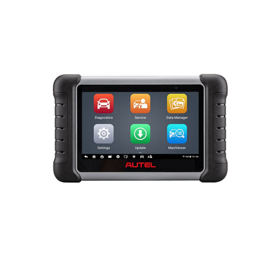 Autel MaxiCOM MK808S Diagnostic Tablet – Full System Scanner with Active Tests & Service Functions
