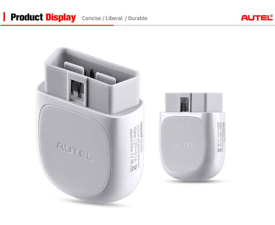 Autel AP200 – Scanner OBD2 Bluetooth pour Diagnostic Complet et Réinitialisations Automobiles