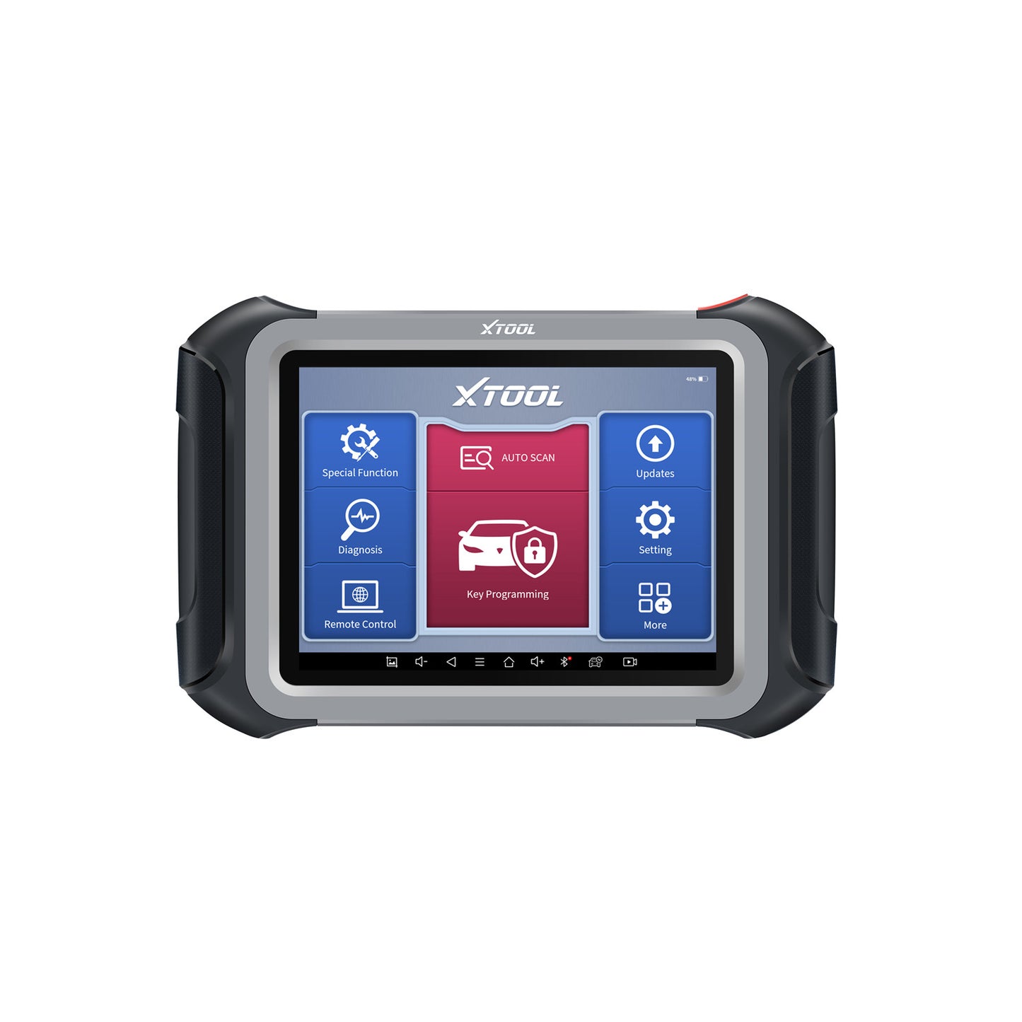 XTOOL D9HD Smart Diagnostic System, Car & Light & Heavy Duty Truck Diagnostic Tool