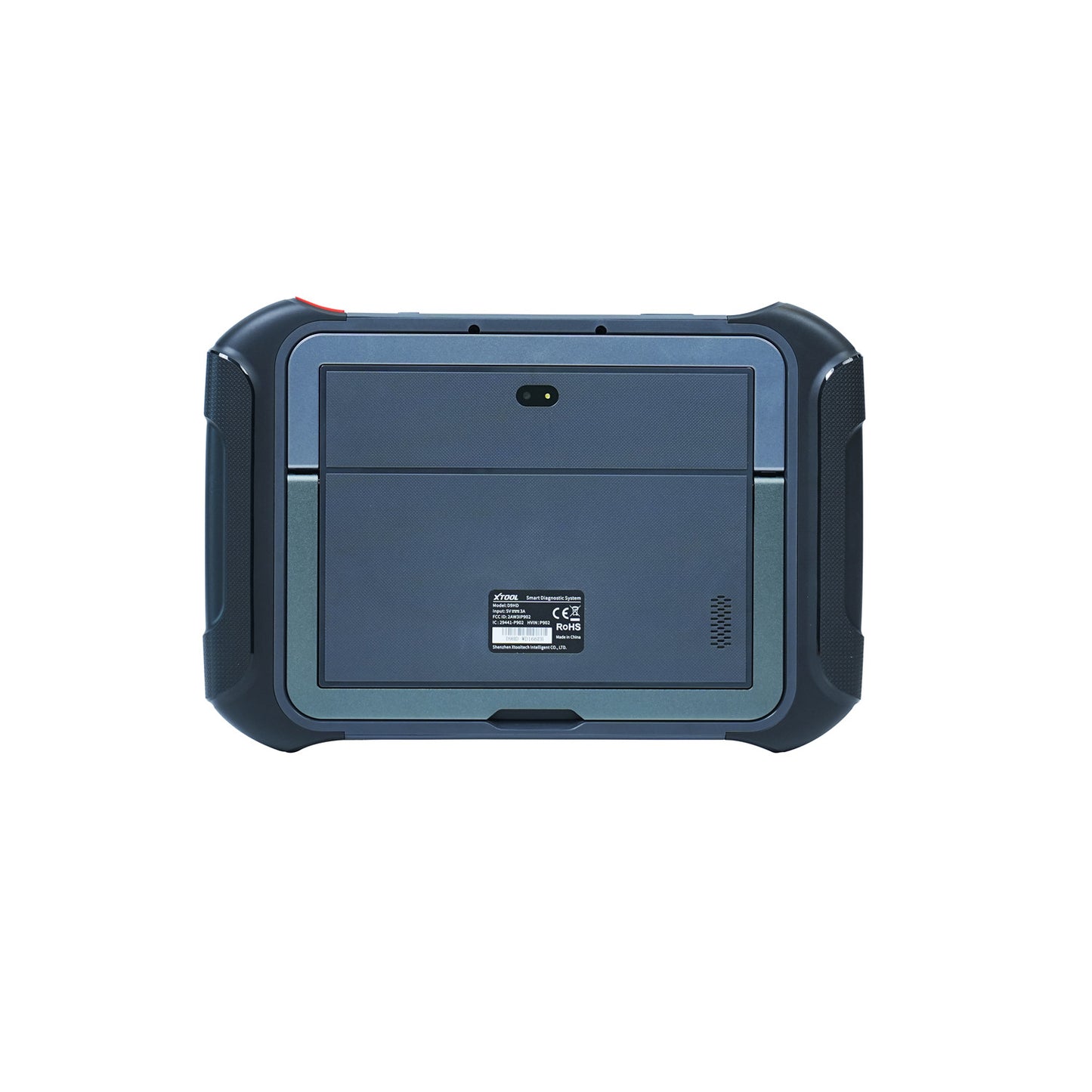 XTOOL D9HD Smart Diagnostic System, Car & Light & Heavy Duty Truck Diagnostic Tool