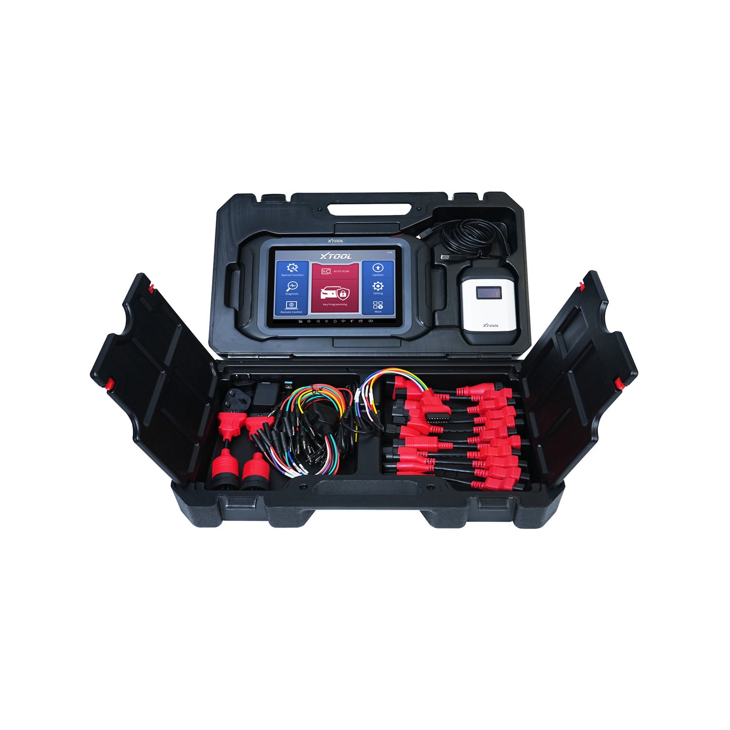 XTOOL D9HD Smart Diagnostic System, Car & Light & Heavy Duty Truck Diagnostic Tool