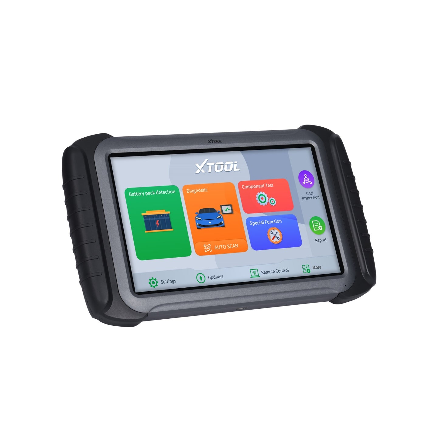 XTOOL E2PRO EV Smart Diagnostic System, for BEV, PHEV, and REEV vehicles