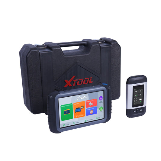 XTOOL E2 PRO EV Smart Diagnostic System, for BEV, PHEV, and REEV vehicles