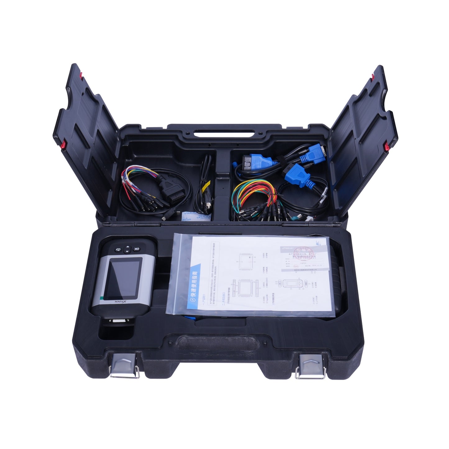 XTOOL E2PRO EV Smart Diagnostic System, for BEV, PHEV, and REEV vehicles