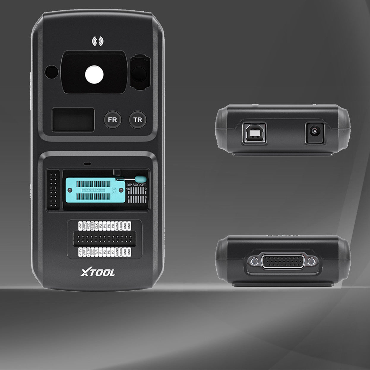 XTOOL KC501 Professional Key & Chip Programmer