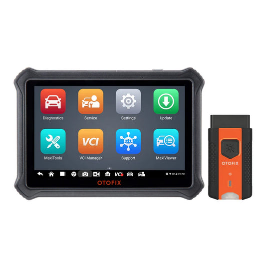 OTOFIX D1 Diagnostic Tablet – Full System Scanner with Bi-Directional Control & AutoVIN