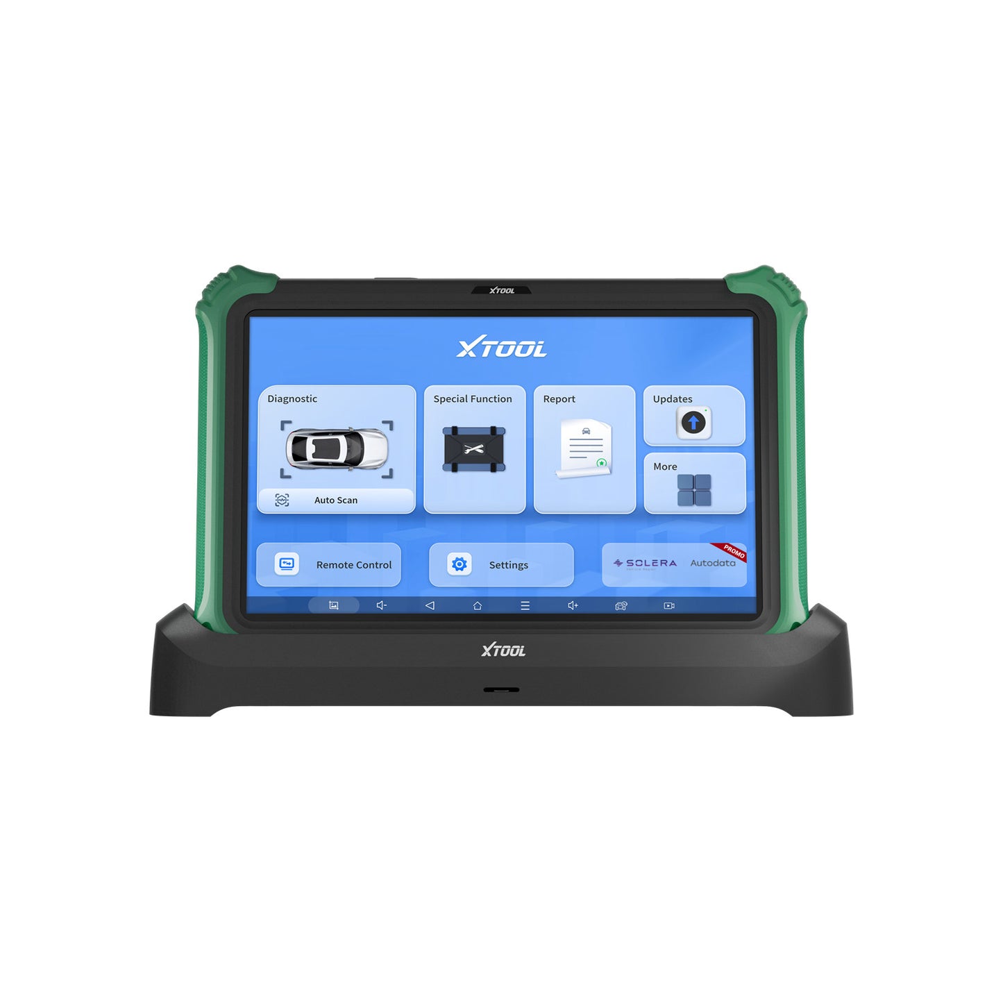 XTOOL PRODIGY Flagship Smart Diagnosis System, for Tesla vehicles, gasoline, and hybrid vehicles