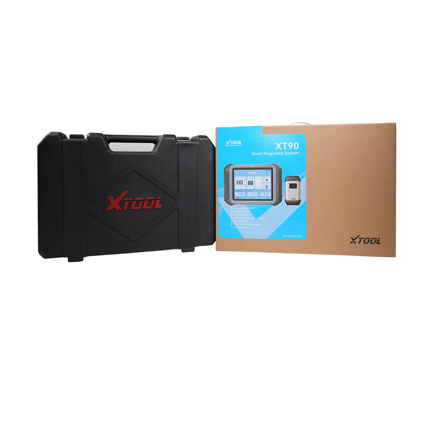XTOOL XT90 Smart Diagnosis System