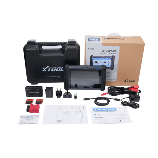 XTOOL X100PADS Auto Key Programmer