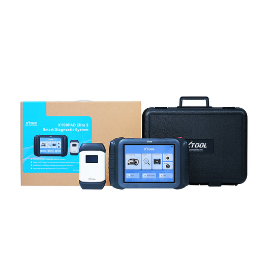 XTOOL X100PAD Elite2 Key Programmer