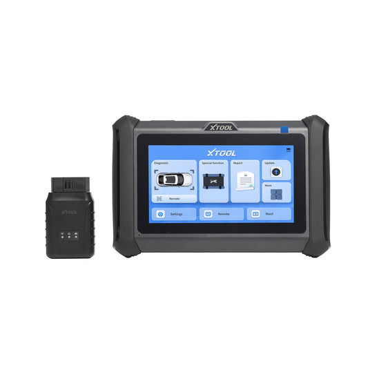 XTOOL XT70W Smart Diagnostic System