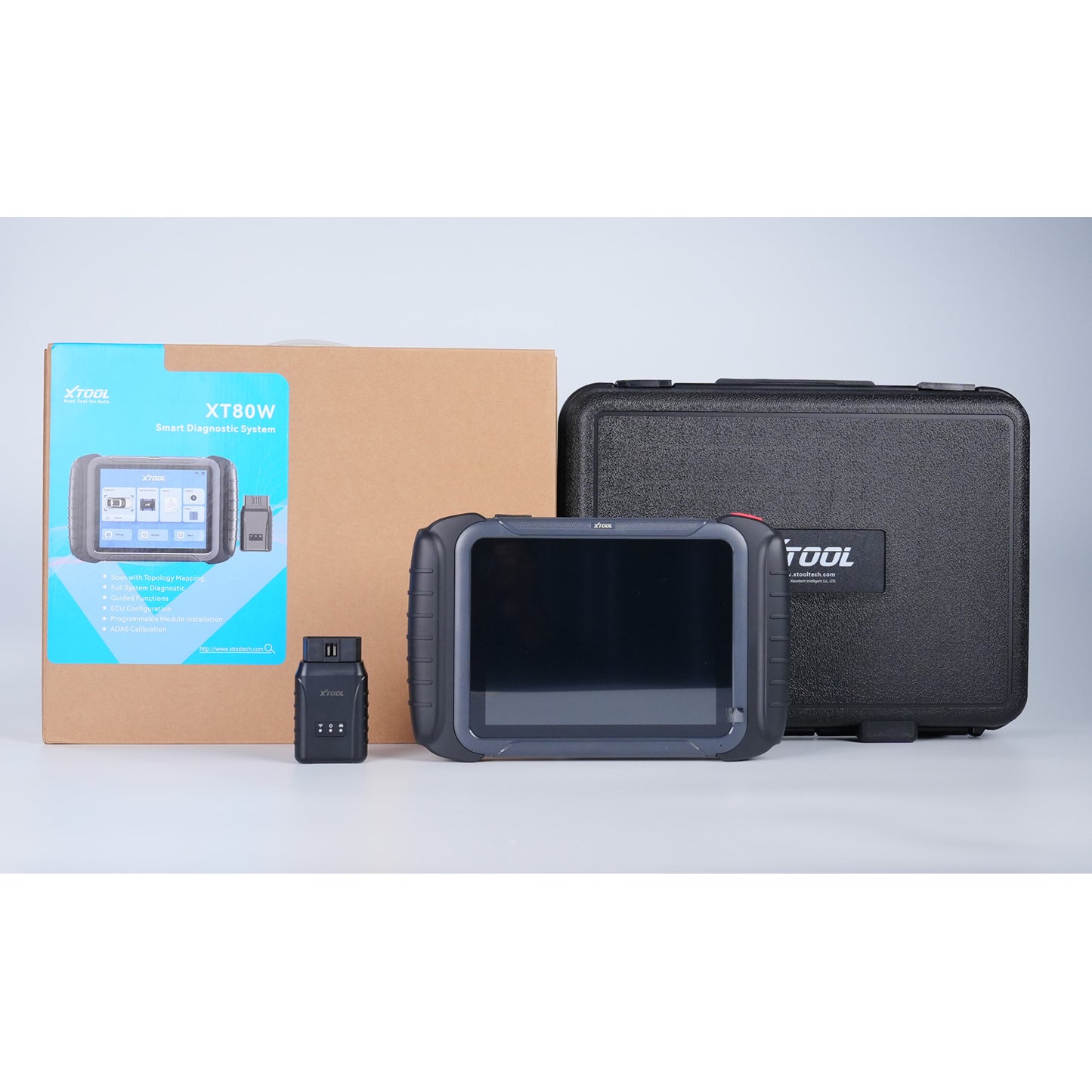 XTOOL XT80W Smart Diagnostic System