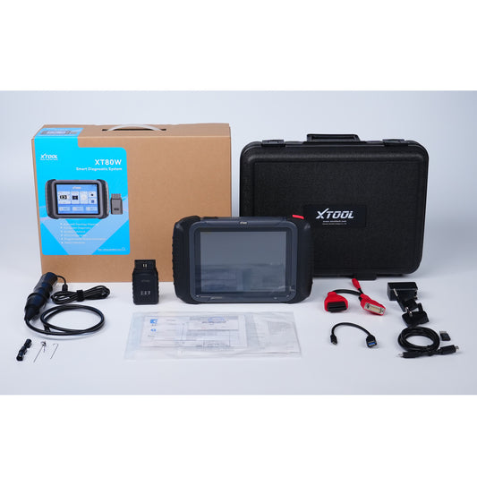 XTOOL XT80W Smart Diagnostic System