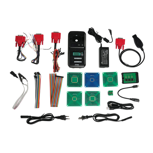 XTOOL KC501 Professional Key & Chip Programmer