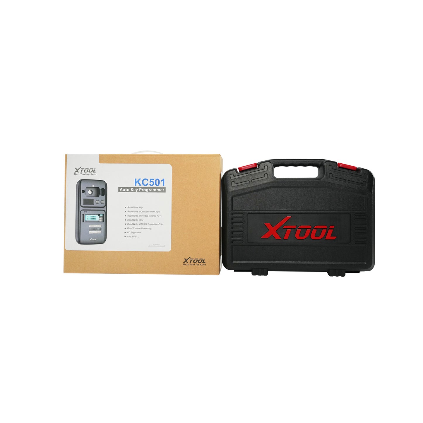 XTOOL KC501 Professional Key & Chip Programmer
