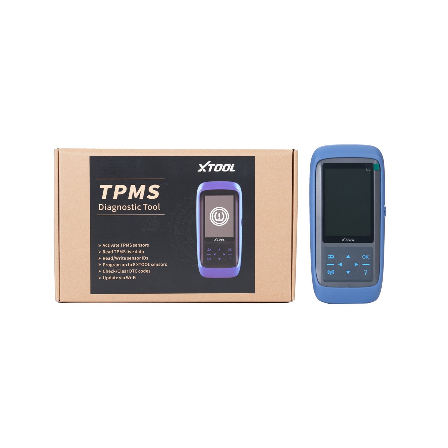 XTOOL TP150 Tire Pressure Diagnostic Device
